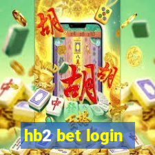 hb2 bet login